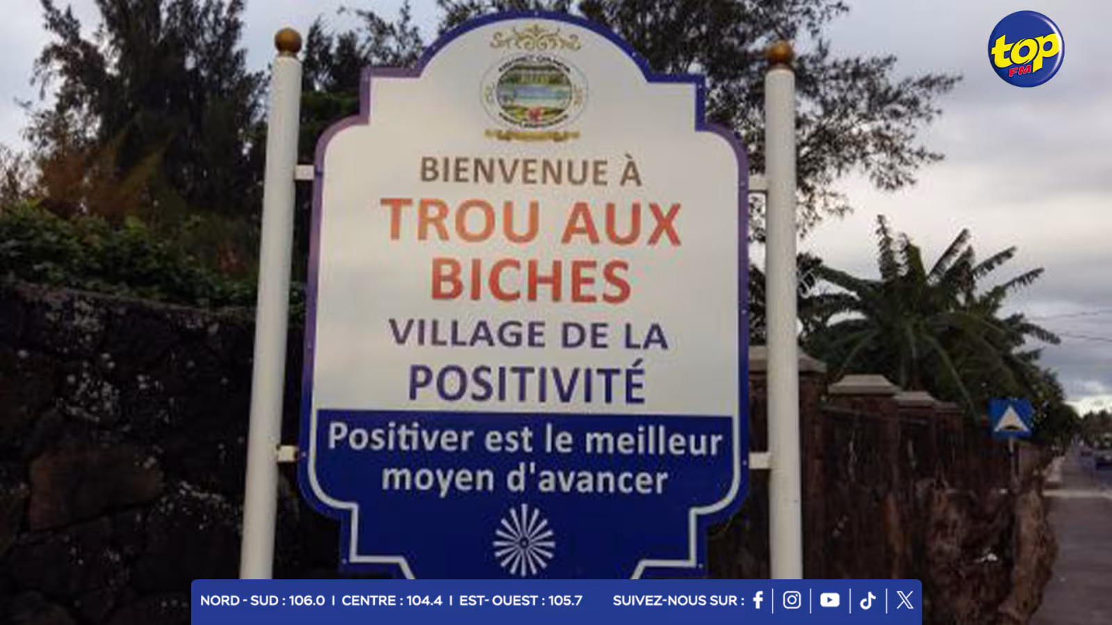 À Trou Aux Biches : un bébé abandonné dans un terrain boisé 