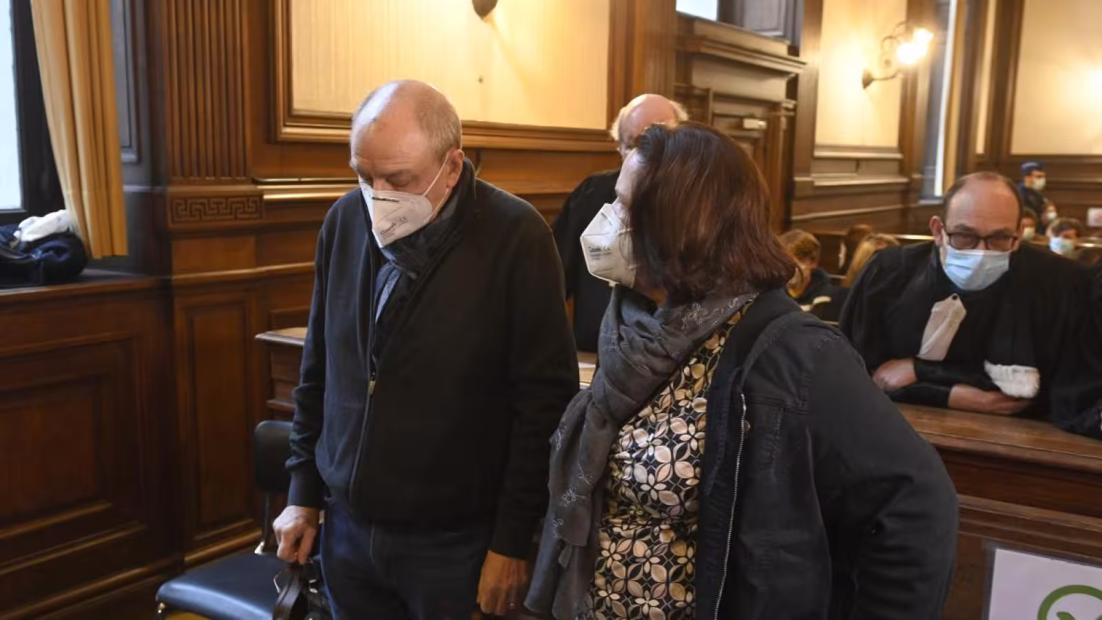 Des violences éclatent à Bruxelles après la défaite de la Belgique contre le Maroc
