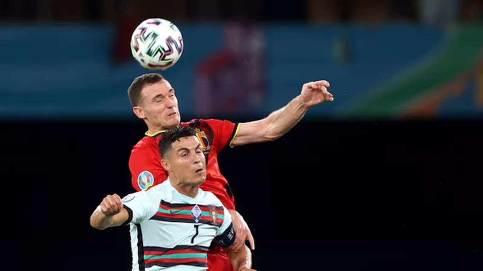 EURO 2020 : Sans briller, la Belgique fait tomber le Portugal mais perd De Bruyne et Eden Hazard