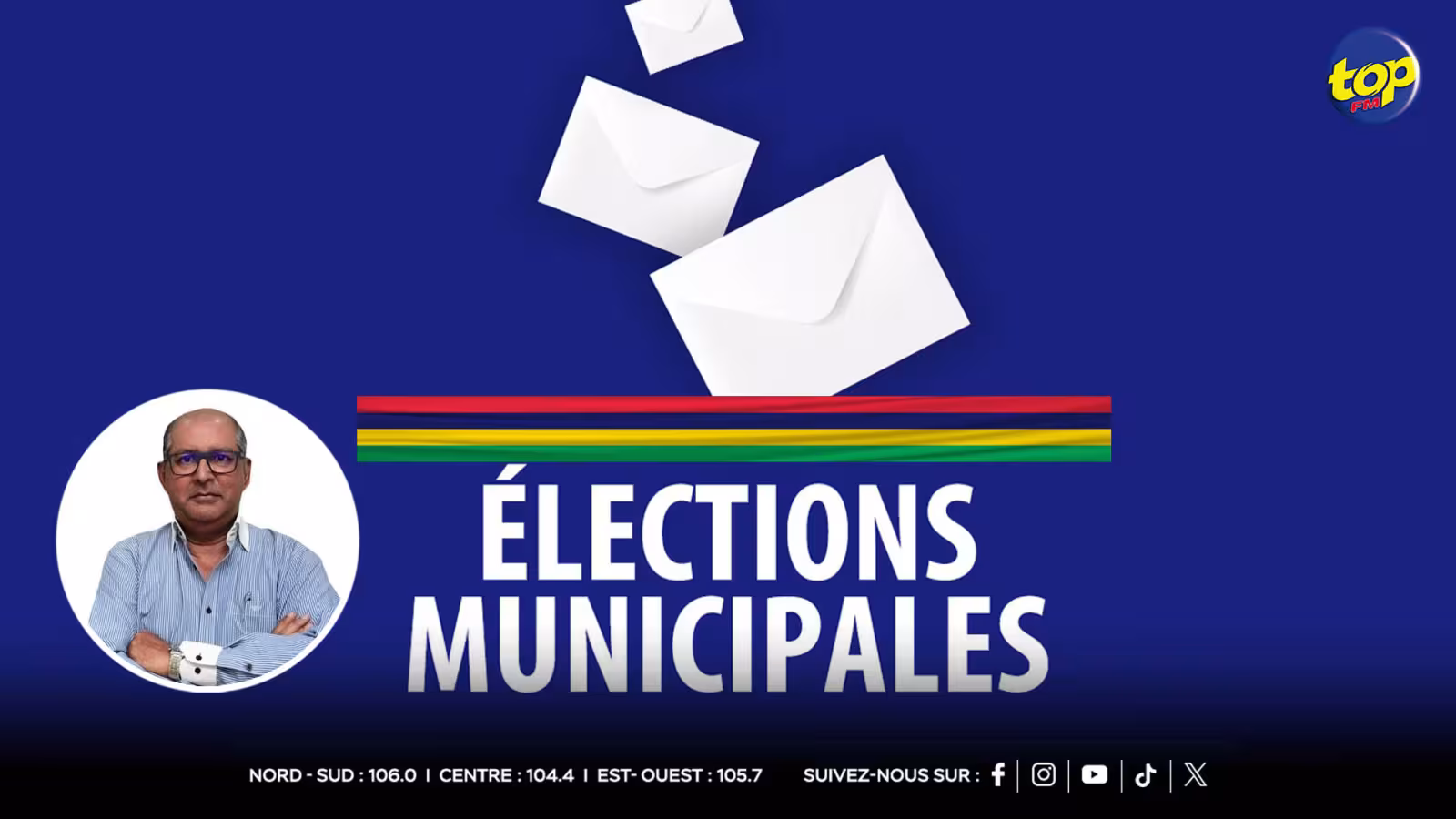 Élections municipales : ‘Un baromètre clé pour le gouvernement et l’opposition, avec des enjeux de sièges cruciaux pour l’avenir de ces partis’, affirme Bernard Saminaden