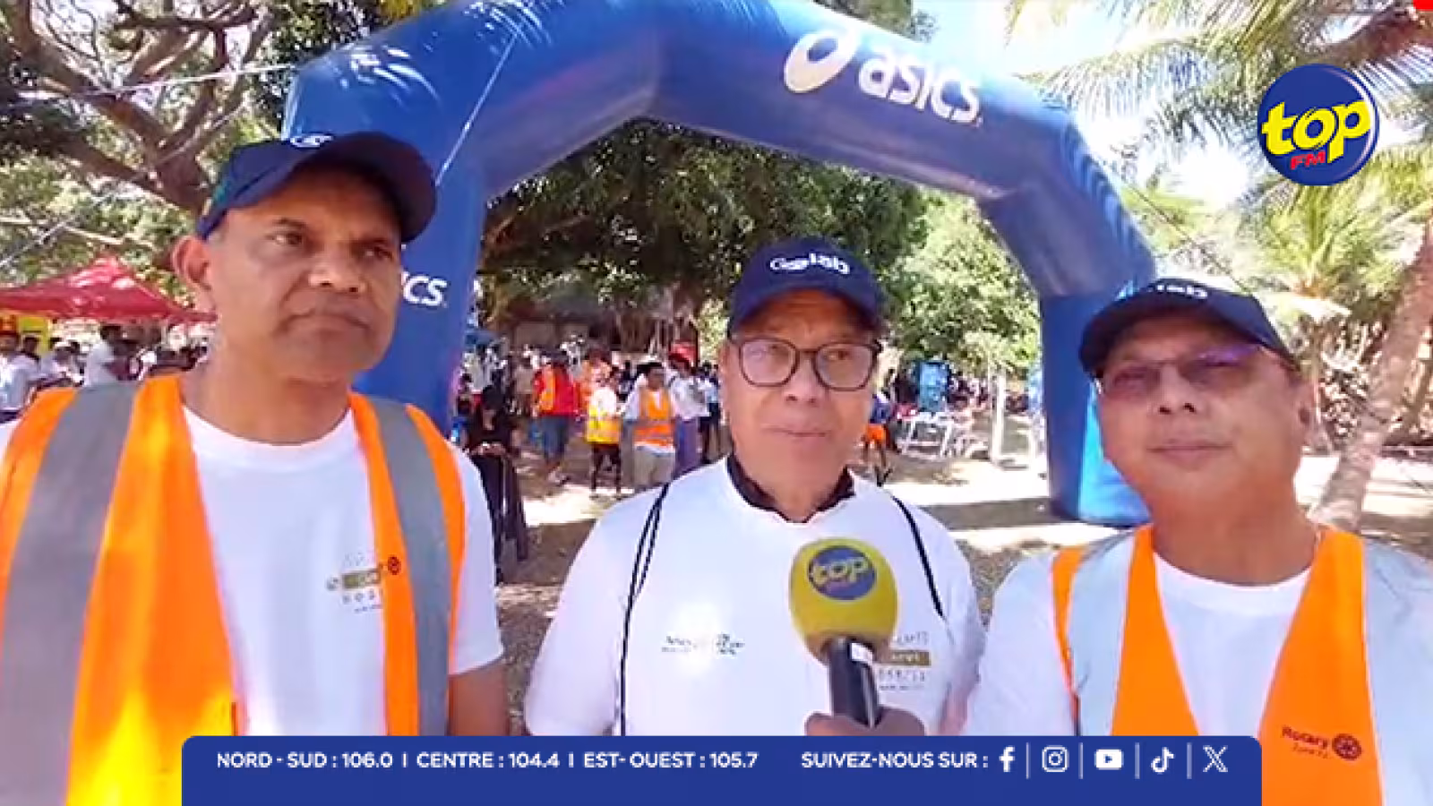 Rotary District 9220 lance le “Run for Good Health” : un trail pour sensibiliser et soutenir la santé publique
