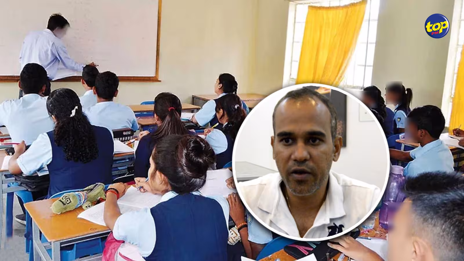 Éducation : la direction d’un collège privé menace les enseignants qui veulent prendre des congés durant la période d’extension des trimestres