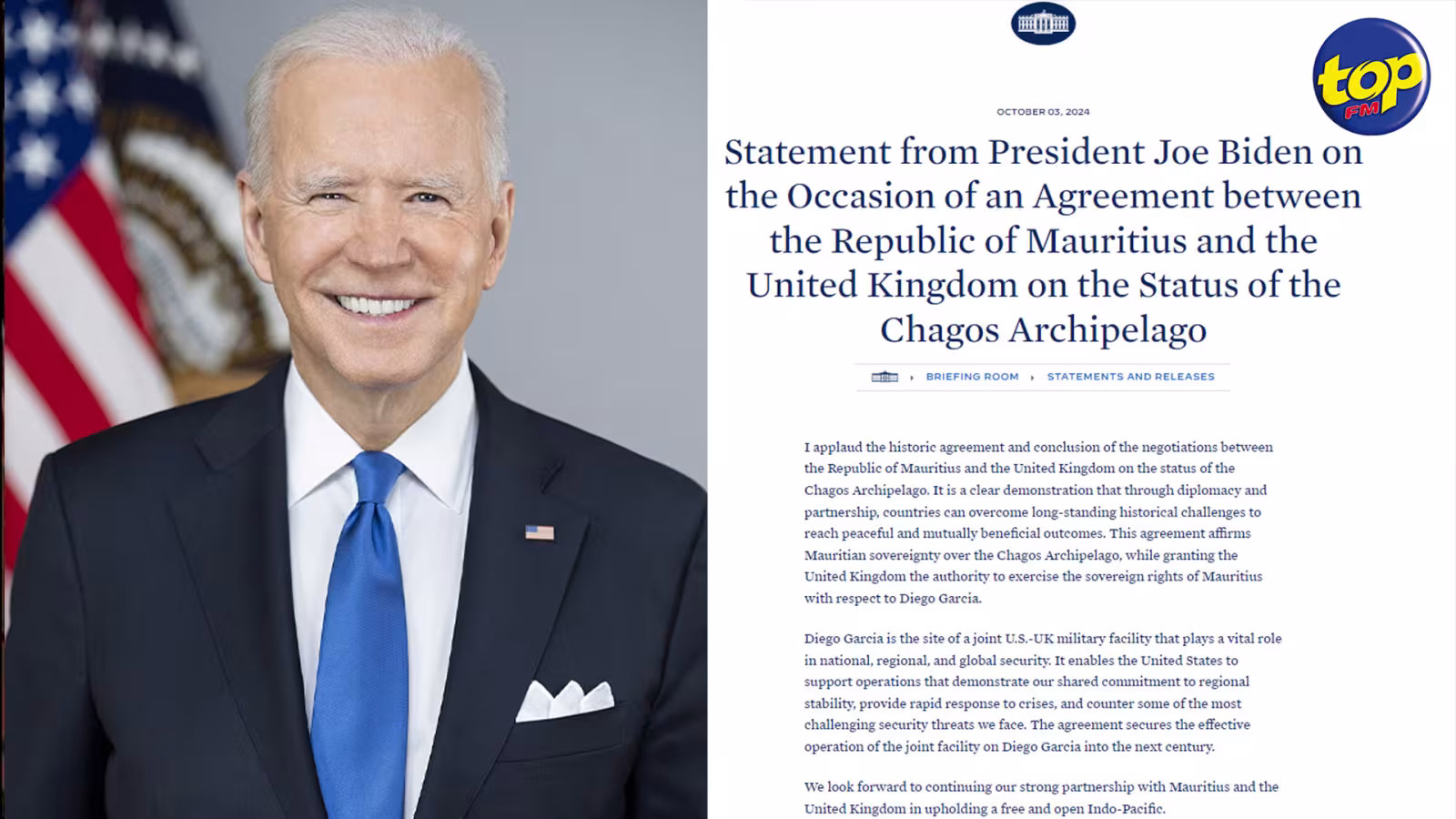 Joe Biden traite un journaliste de “stupide fils de p… (stupid son of a bitch)”