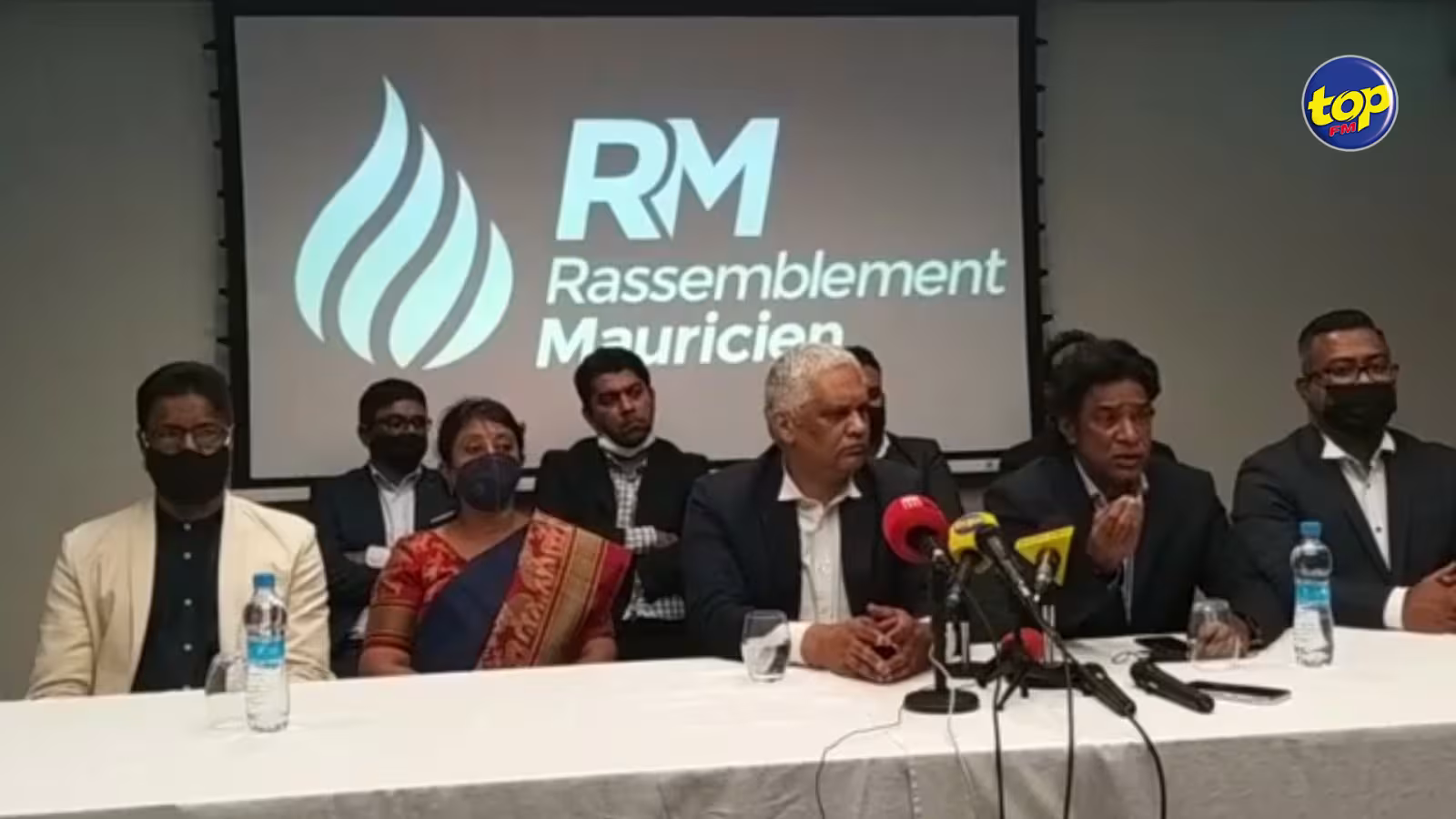Meurtre de Soopramanien Kistnen: ” Li claire kiena ene master minding au plus haut niveau derrière tout sa” avance Nando Bodha
