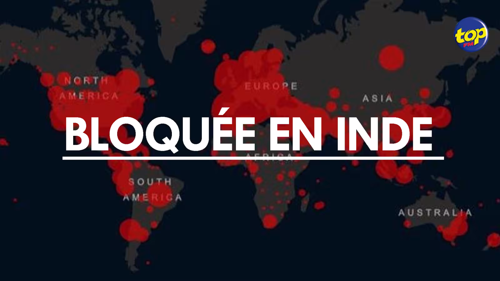 Fermeture des frontières : Une mère de famille ayant voyagé pour des traitements médicaux se retrouve bloquée en Inde et sans ressources