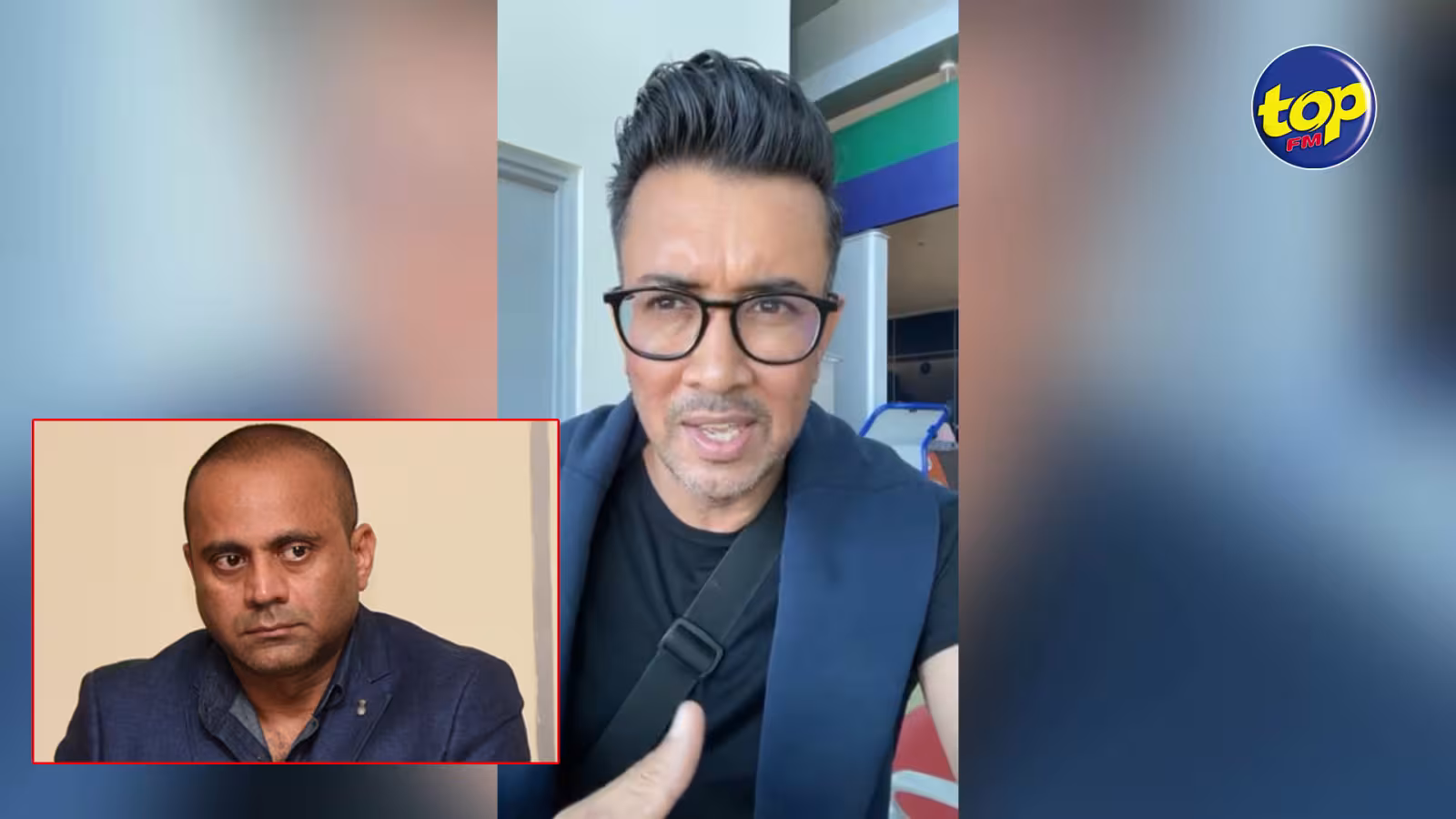 Altercation au lunch room du Parlement : ‘Si je savais Bobby Hureeram était là, je n’aurais jamais fait la plaisanterie !’ dit Shakeel Mohamed