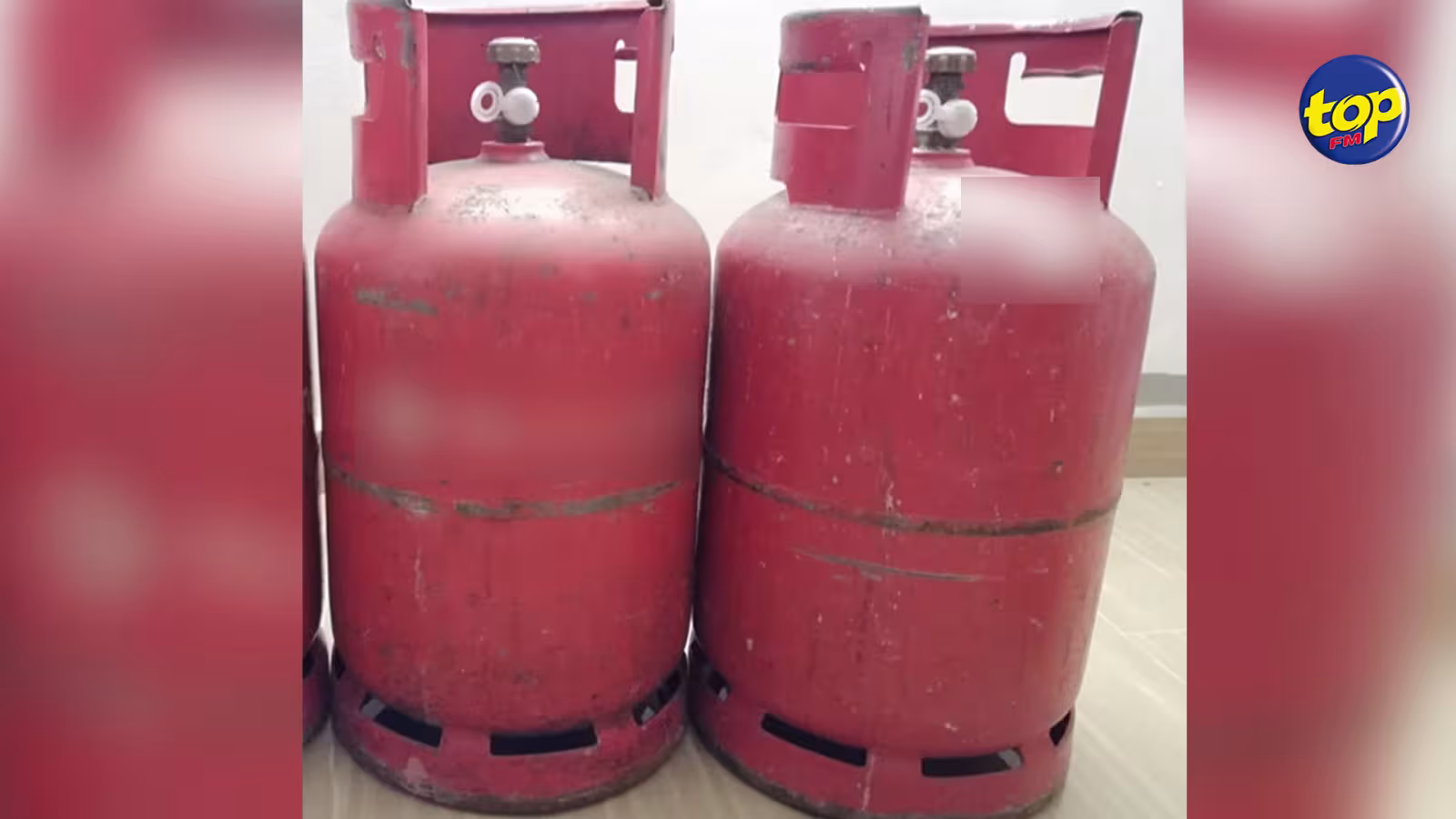 Dans la région de l’EST : la police enquête sur le vol de deux bonbonnes de gaz ménager
