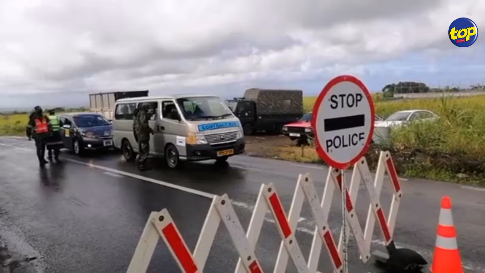 Covid-19 : Bois-chéri retiré de la liste de zone rouge à 20 heures hier soir