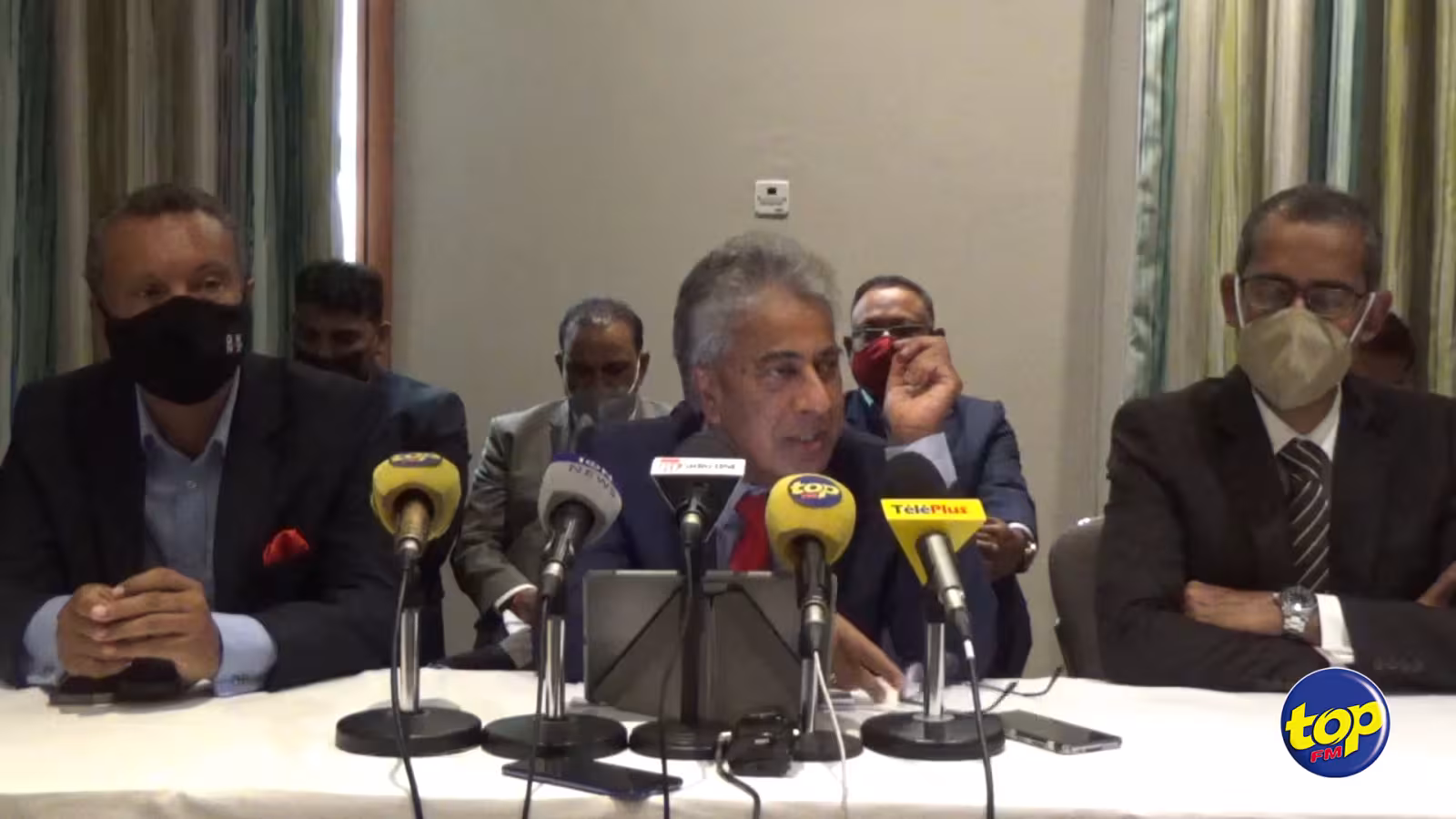 Nominations à l’Electoral Supervisory Commission et à  l’Electoral Boundaries Commission : le Dr Arvin Boolell demande au President de la République de revoir sa position