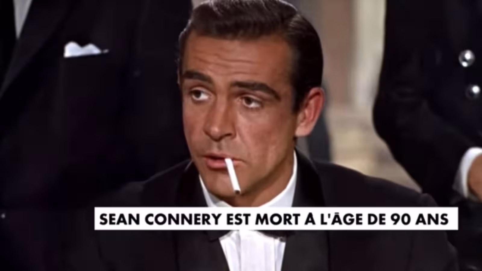 ‘Mourir peut attendre’ : L’acteur principal de ce film va ‘mourir’