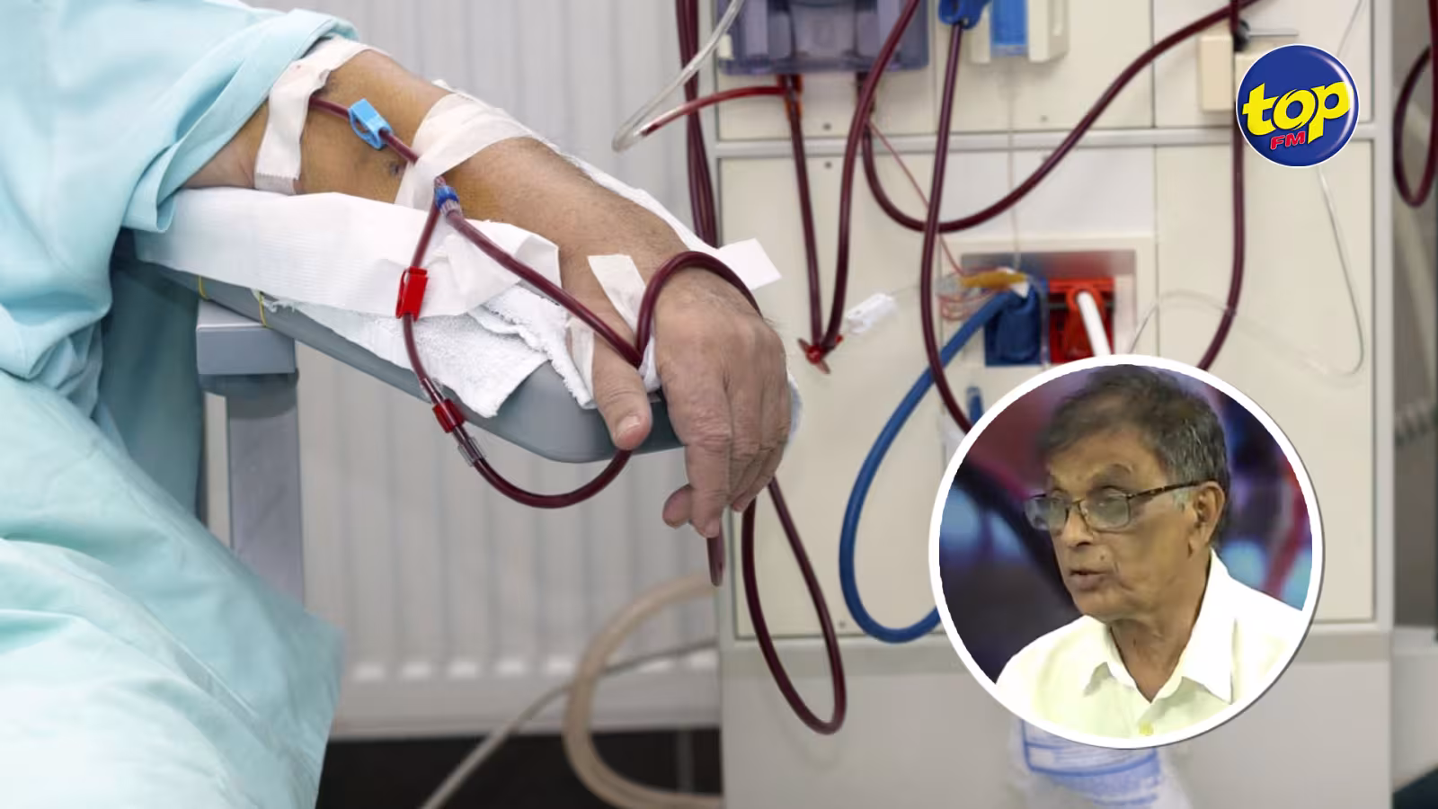 Traitement des patients dialysés : pénurie de calcium carbonate, l’alternative proposée pas adaptée et pourrait affecter la santé des patients