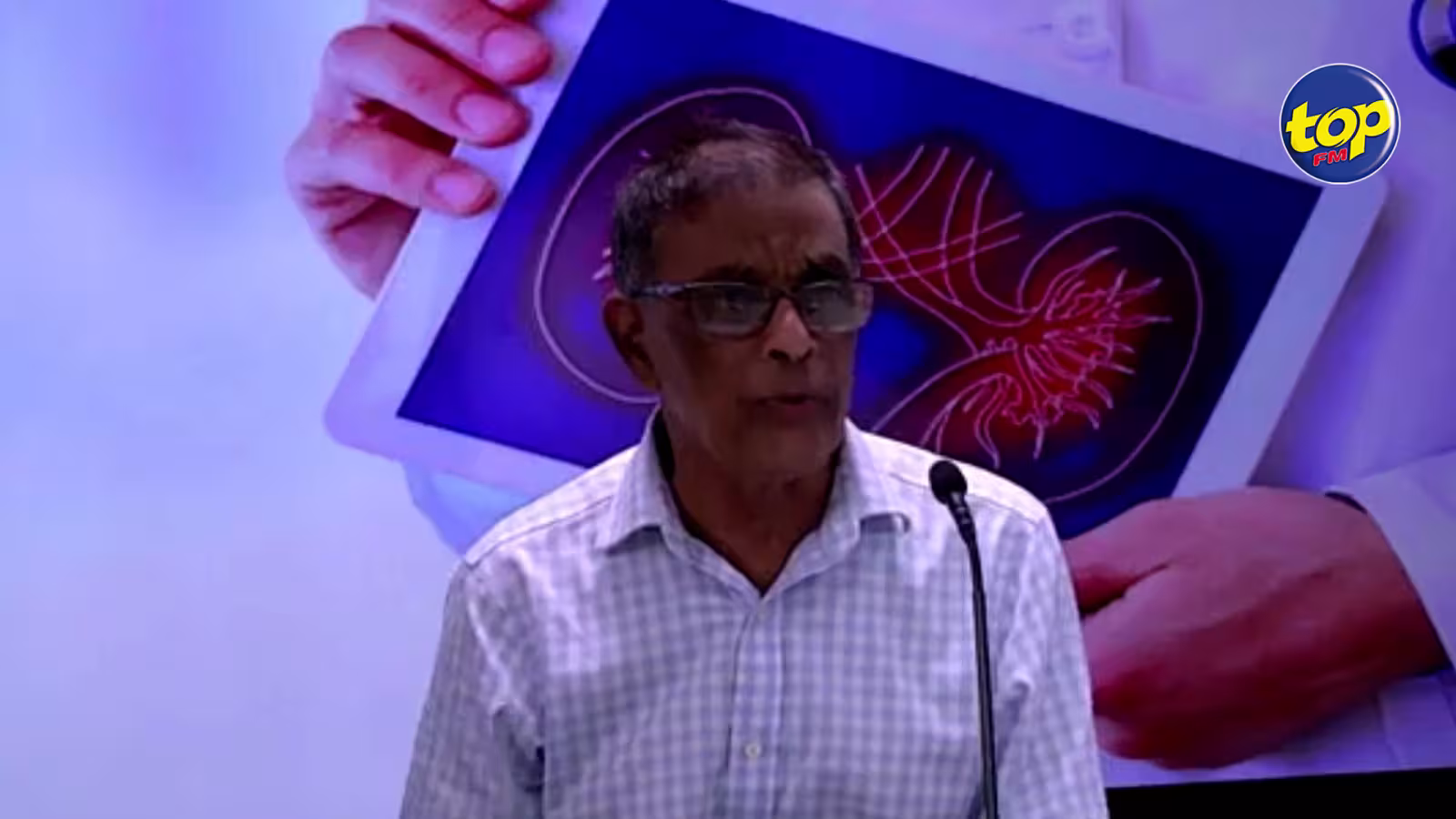 La 3e visite du Professeur Nizam Fatemamode, spécialiste des greffes sera un soulagement pour les patients et aussi l’occasion pour les professionnels mauriciens d’affiner leurs compétences, selon Bose Soonarane
