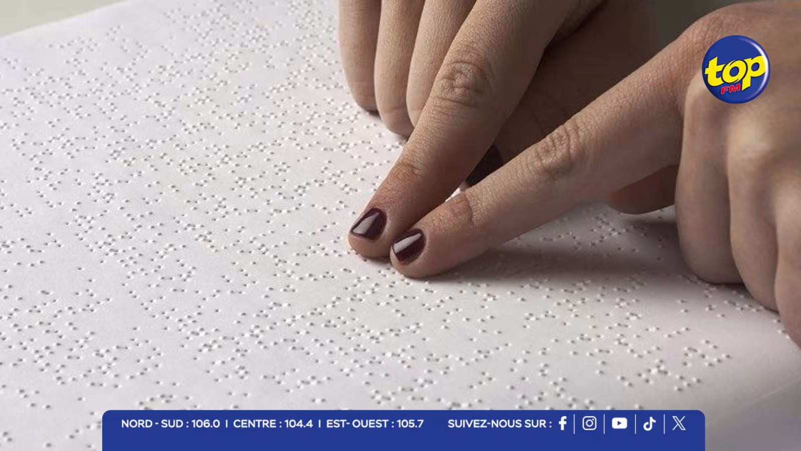BRAILLE