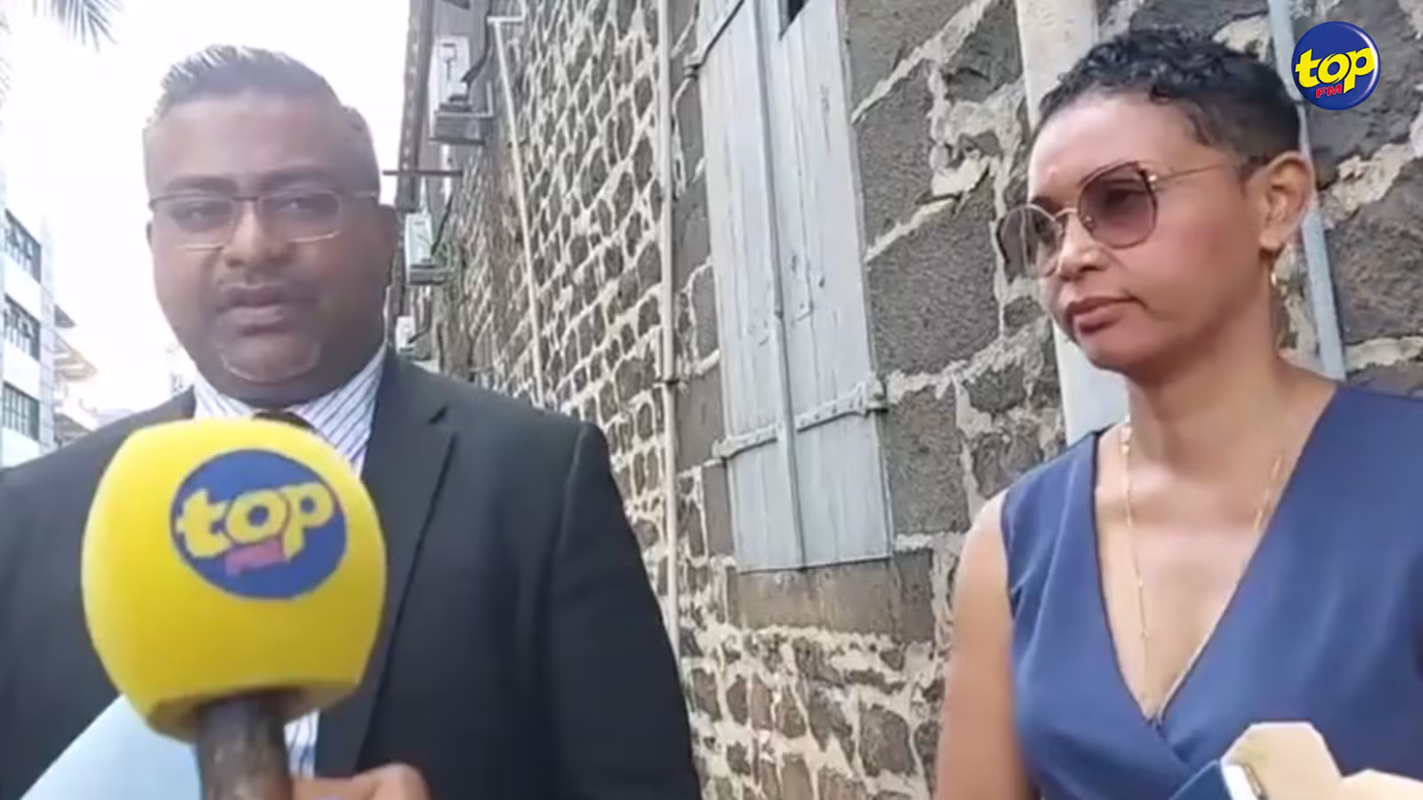 L’activiste était alors en détention : « Le téléphone portable de Bruneau Laurette aurait été manipulé le 5 janvier dernier », affirme son avocat, Me Rouben Mooroongapillay