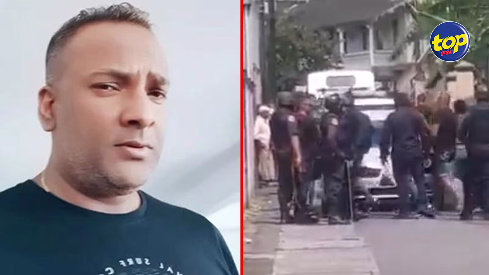 Les membres de la  famille Karamuth ont  regagné leur domicile: « La Special Striking Team a obtenu  des informations me concernant, les policiers n’ont fait que leur boulot »,  lance  Feroz Karamut