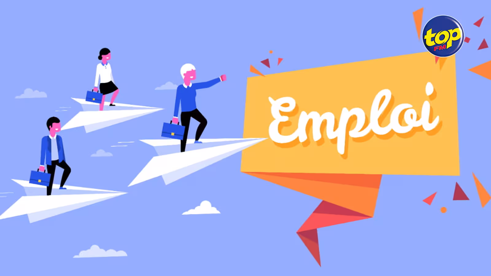 Emploi : Formation de 10 000 chômeurs et la préservation des emplois