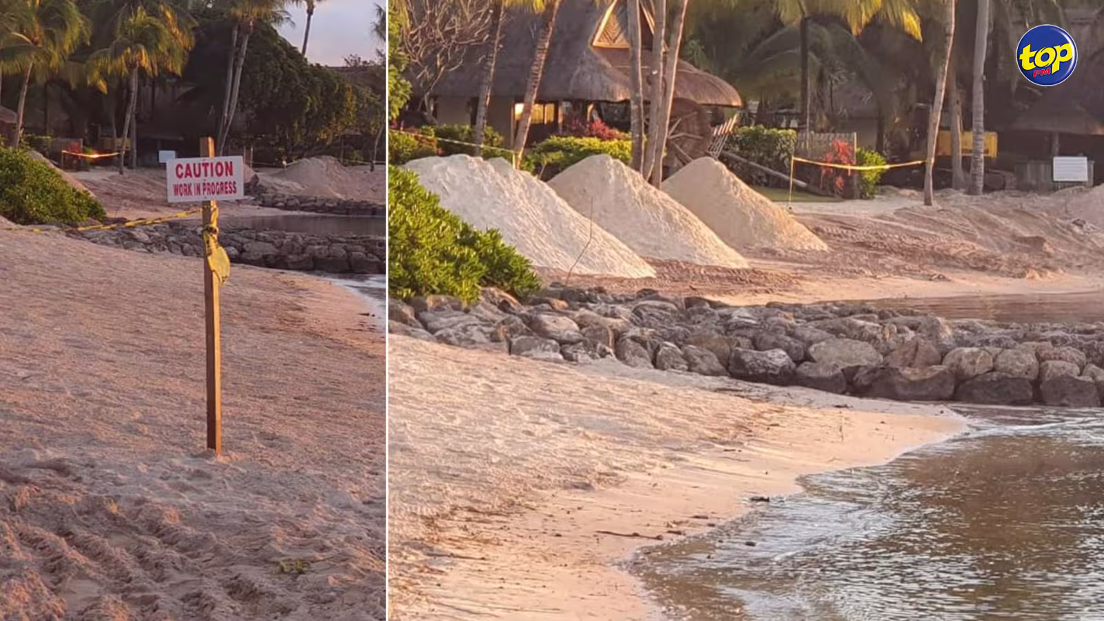 Travaux de construction en mer : Des pêcheurs manifestent leurs mécontentements