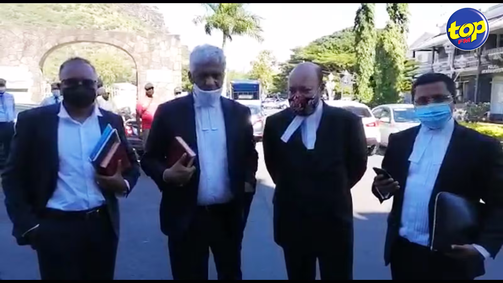 Interpellation de Rama Valayden : l’avocat est de retour au CCID ,ce mardi