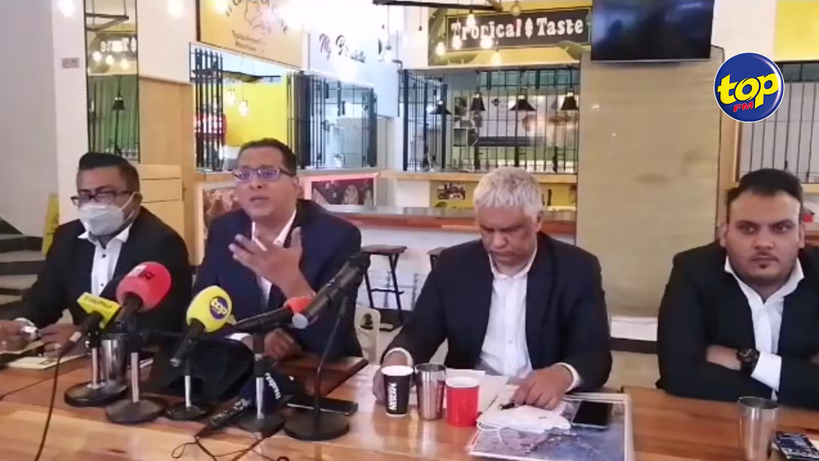 Rapport Britam : Roshi Badhain conteste la présence de Sattar Hajee Abdoula