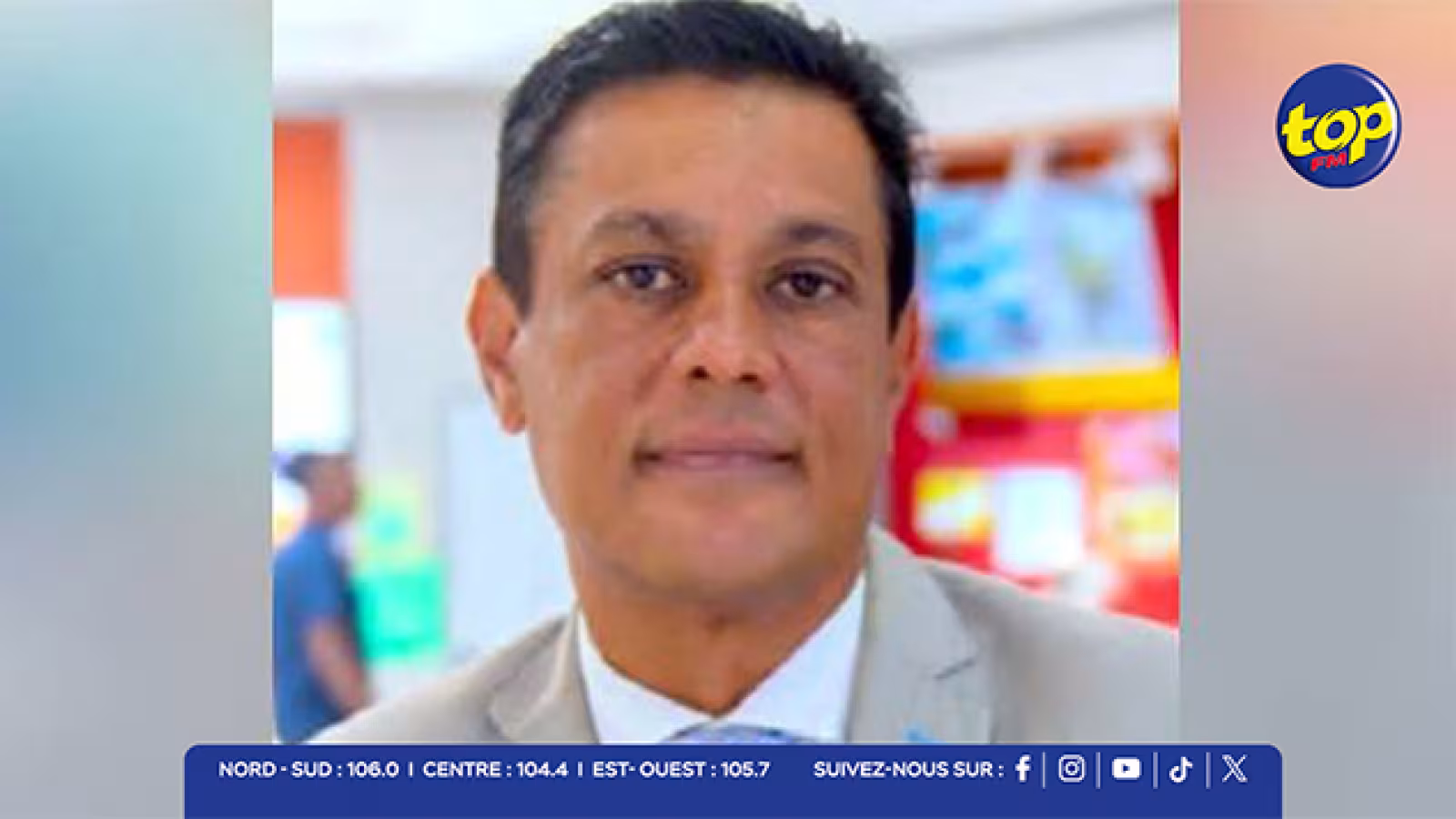 Gang des 5 – EDB : Rakesh Bhuckory, Chief of Staff du Prime Minister’s Office sort du silence sur Top FM”