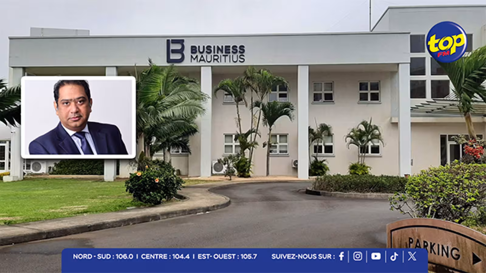 Kevin Ramkaloan, CEO de Business Mauritius, souligne l’importance de réorienter l’économie vers la production