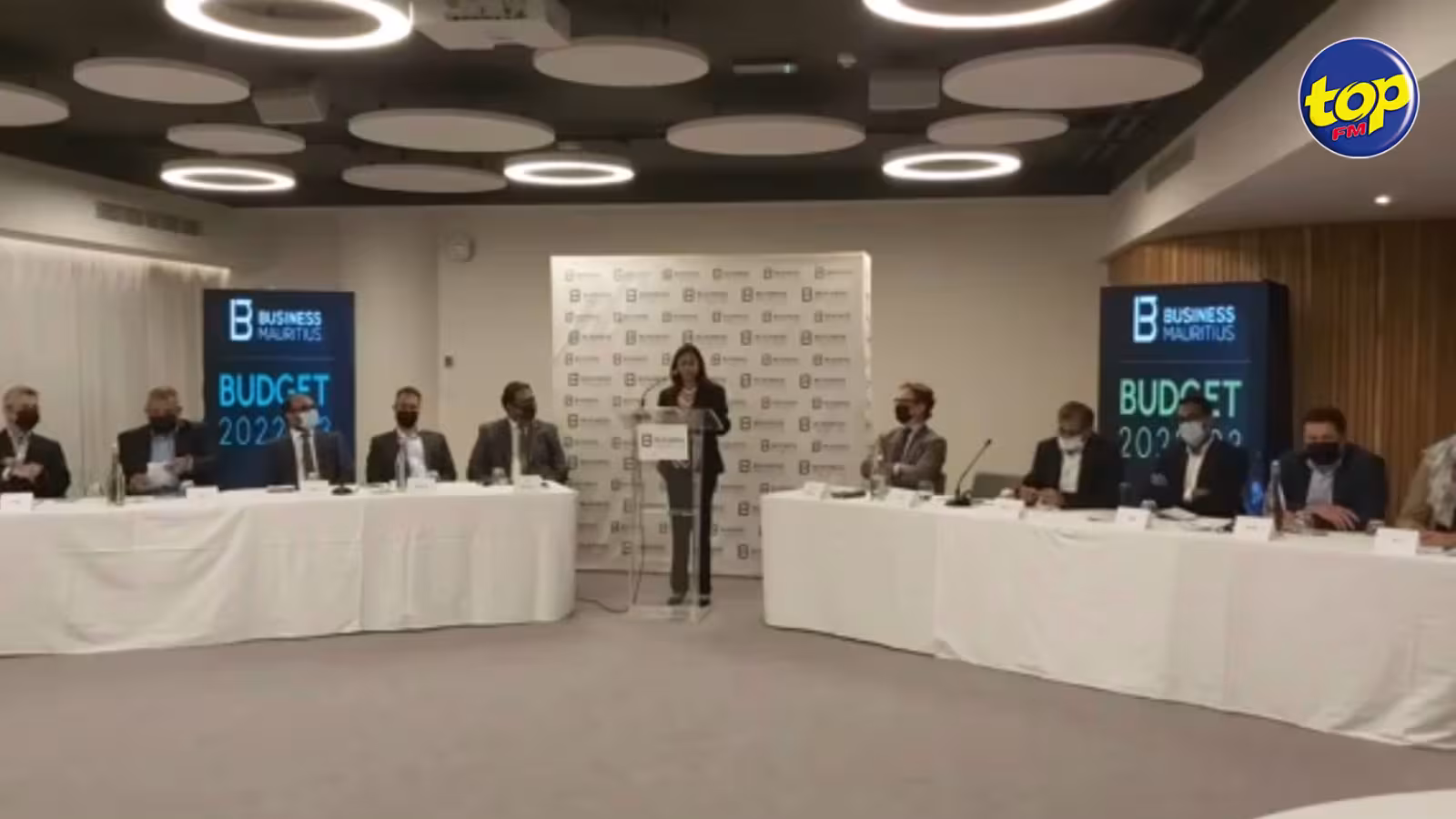 Budget 2022-2023 : Le secteur privé se dit soulagé des mesures annoncées par Renganaden Padayachy 