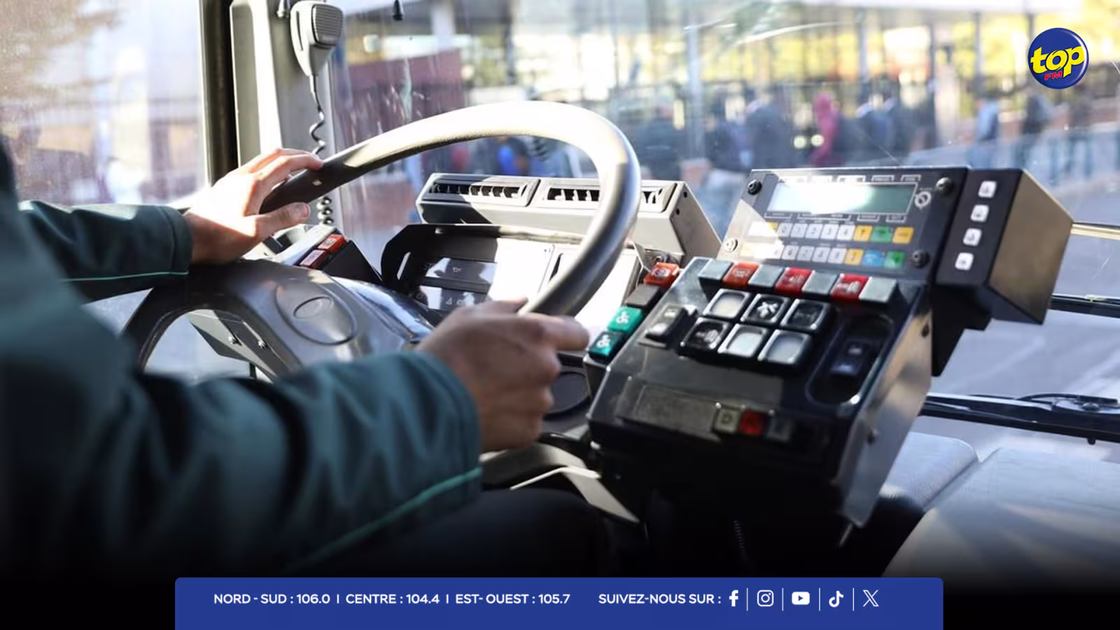 Transport public : Les compagnies d’autobus recrutent des travailleurs étrangers pour combler le manque de main-d’œuvre 