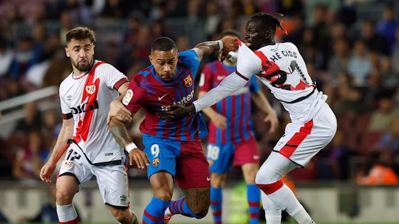 Espagne : le Barça encore battu à domicile !