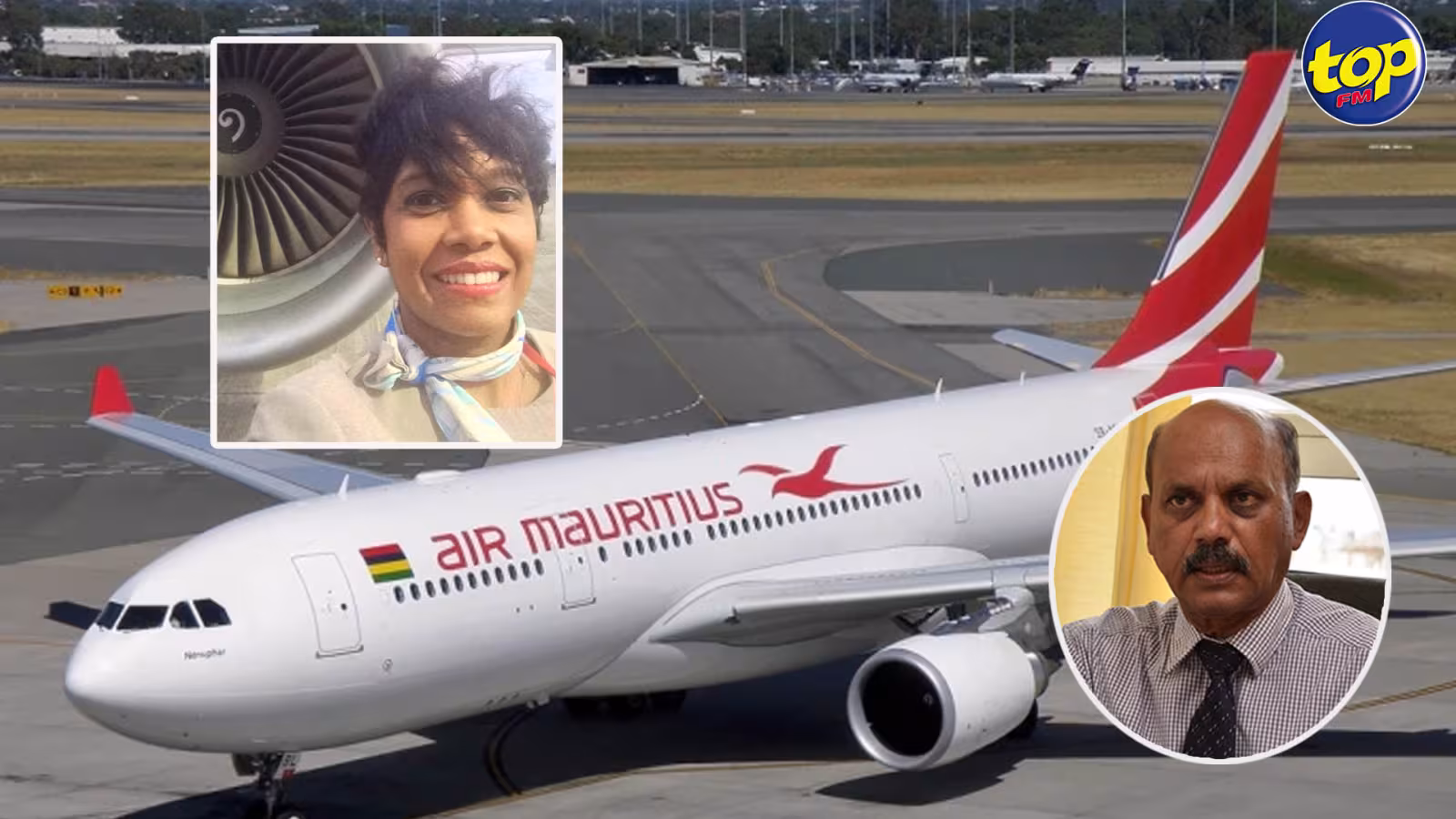 Bras de fer entre Air Mauritius et Yogita Baboo : « Air Mauritius agit contre les lois du travail et la liberté d’expression… le Ministère du travail a rappelé à Air Mauritius que Maurice est signataire des conventions internationales » indique Radhakrishna Sadien
