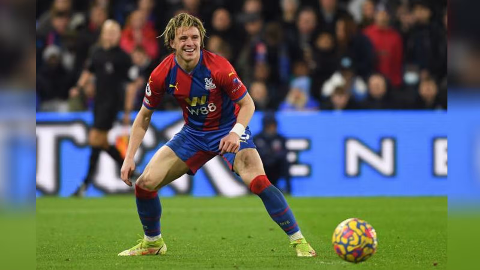 Brighton et Crystal Palace se neutralisent en Premier League