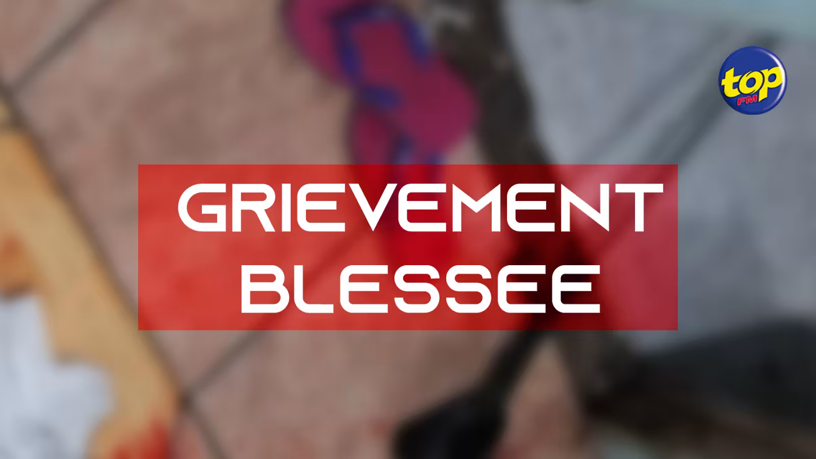 À Vacoas : une femme de 87 ans grièvement blessée, après une chute selon son fils
