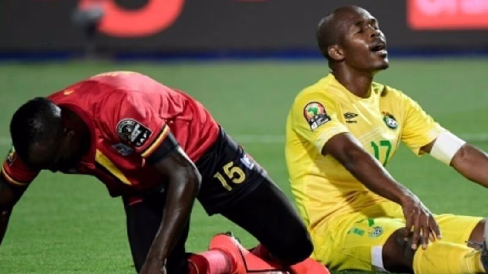 CAN 2021 : le Zimbabwe privé de la Coupe d’Afrique au Cameroun ?