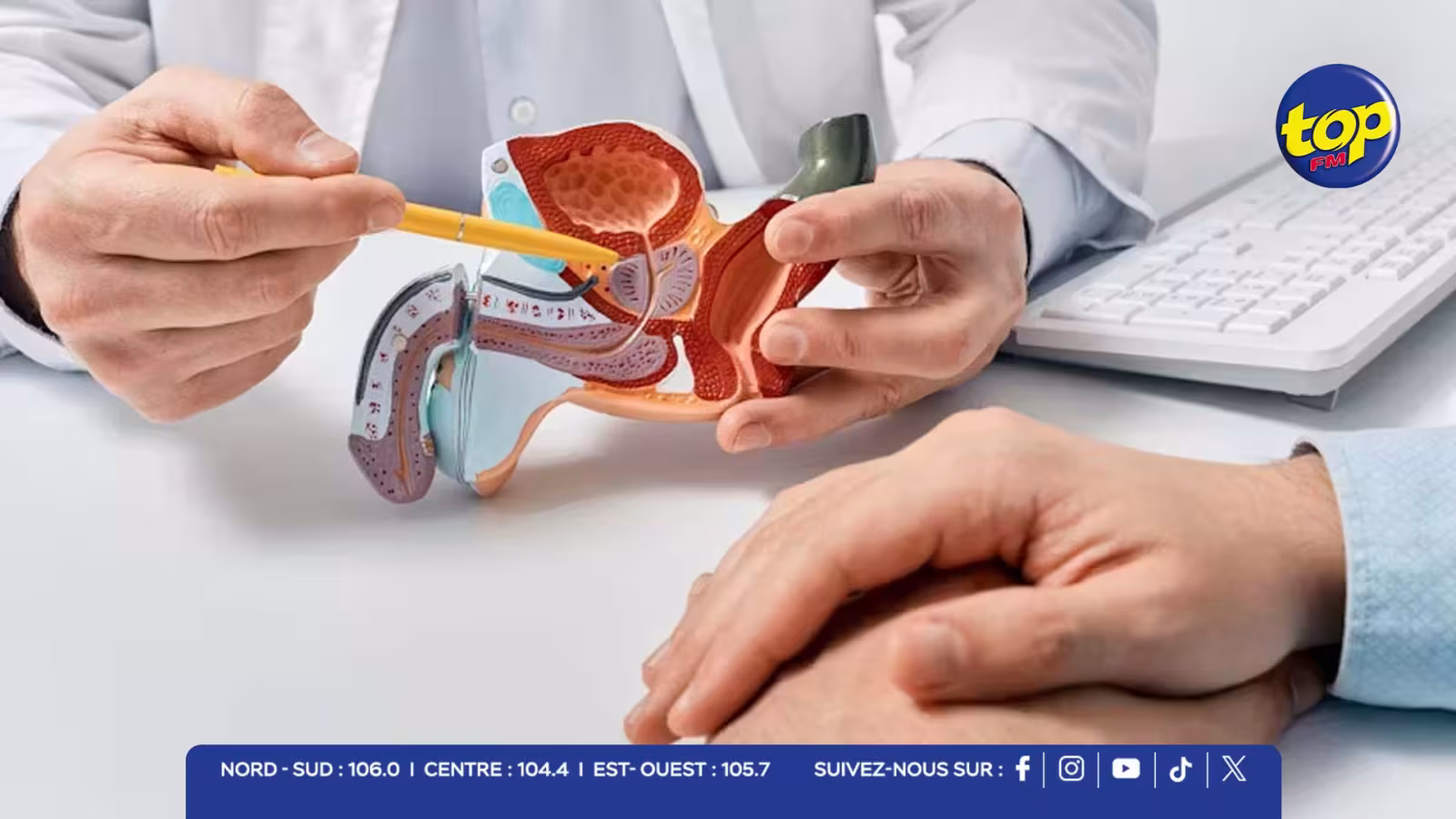 Santé : l’espoir renaît pour les patients atteints de cancer de la prostate grâce à une nouvelle immunothérapie