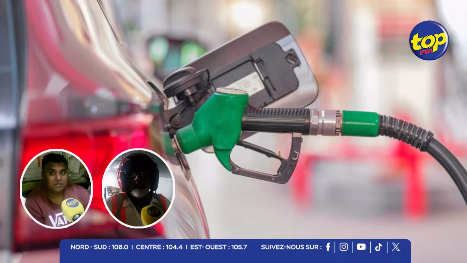 Hausse des carburants : les automobilistes contraints de s’adapter 
