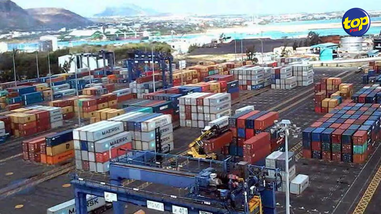 Au siège de la Cargo Handling Corporation à Mer Rouge : un homme de 51 ans fait une chute fatale en début d’après-midi