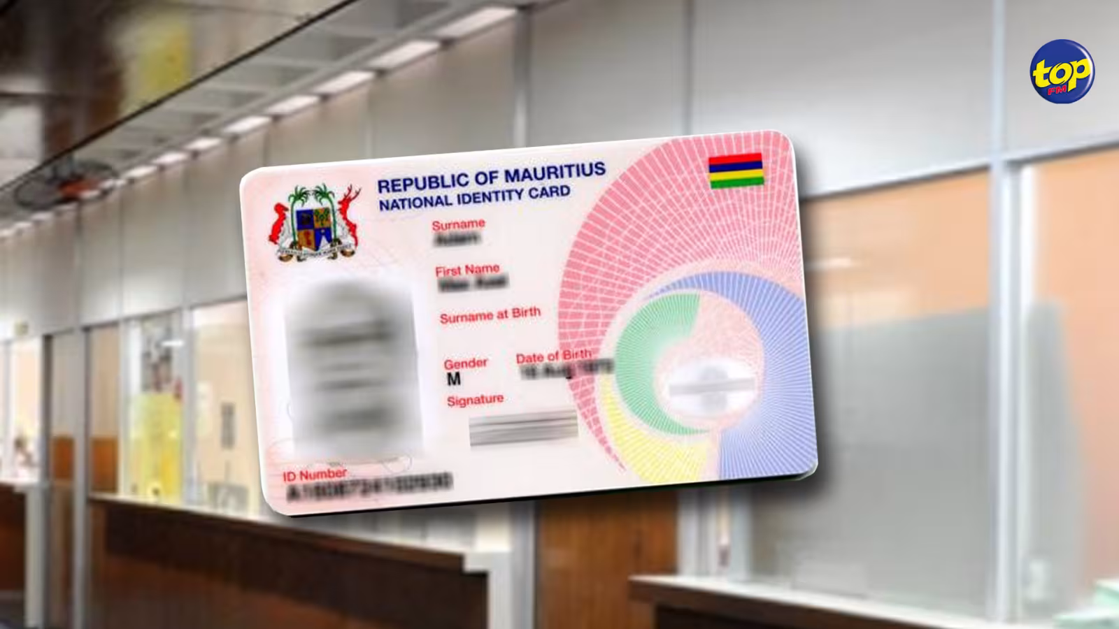 État civil : Une nouvelle carte d’identité en préparation