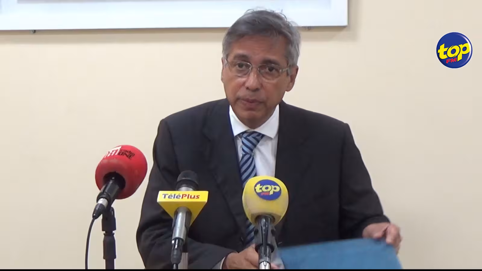Covid 19 : « La maladie fait presque une victime chaque heure…», déplore Xavier Luc Duval