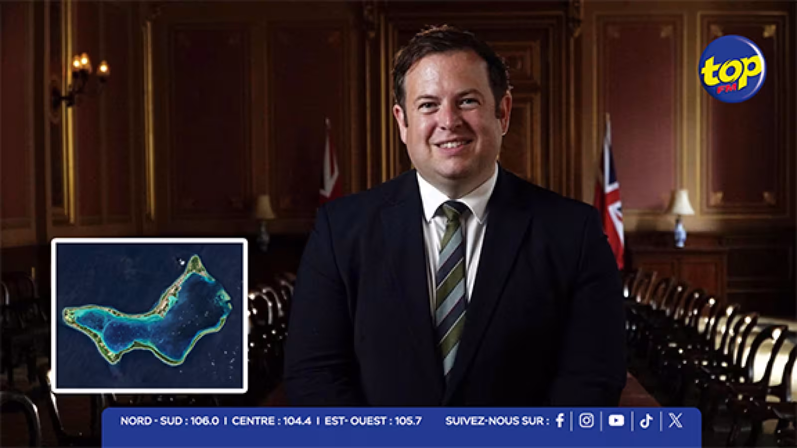 Accord sur les Chagos : les conservateurs accusés de saboter le traité lors de la Question Time