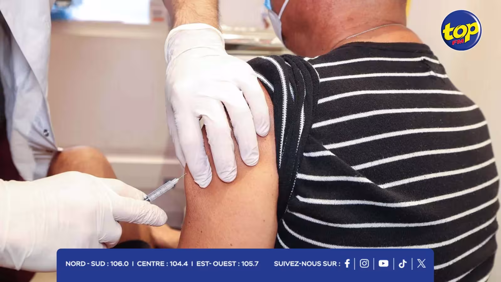 Mpox / variole du singe : la Chine renforce ses contrôles aux arrives
