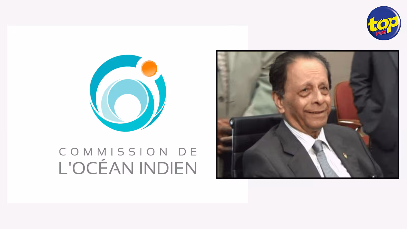 Hommage : La Commission de l’océan Indien salue la mémoire d’un « homme d’État ayant marqué l’histoire de Maurice et de la région »