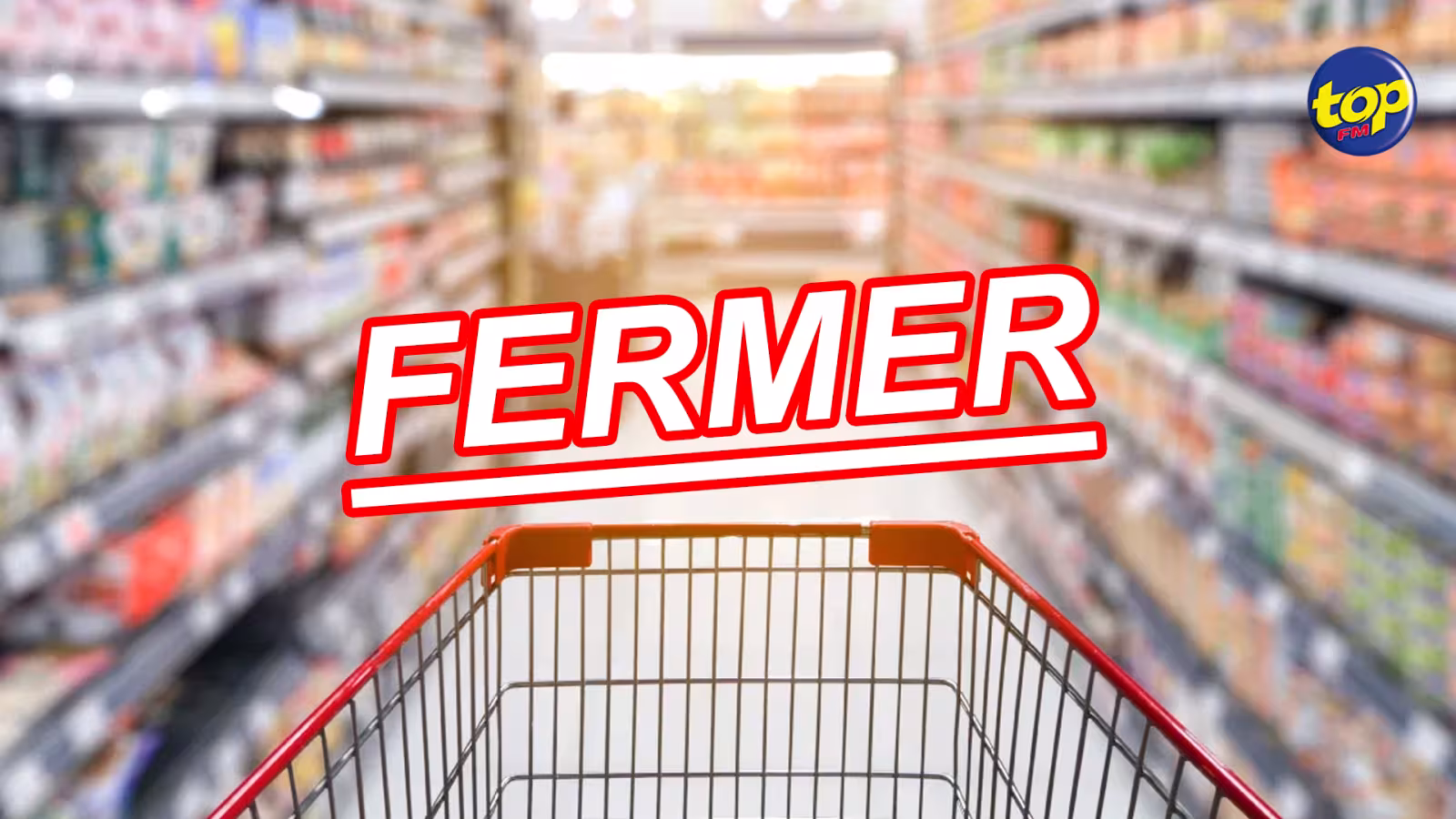 Confinement National : Tous les commerces seront fermés ce dimanche, à l’exception des pharmacies