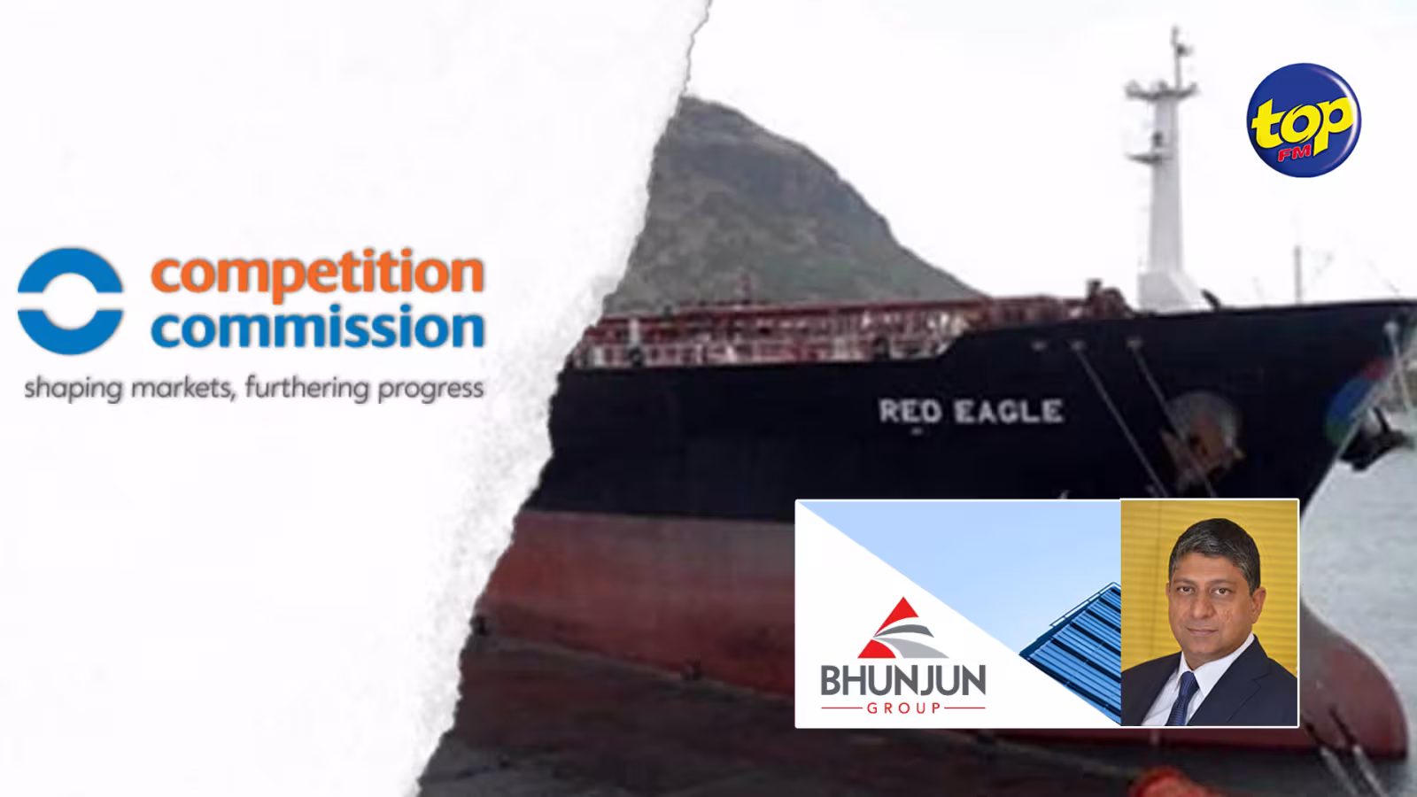 Abus présumé de monopole : la Competition Commission initie une enquête sur le groupe Bhunjun et Betamax Ltd
