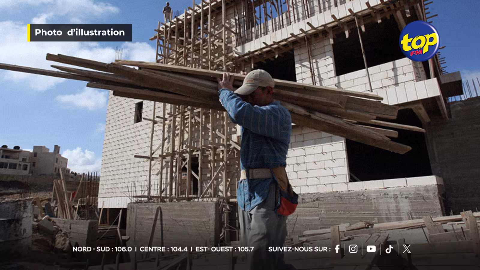 ICON : Un bâtiment construit à Ébène pour plus de solutions écologique