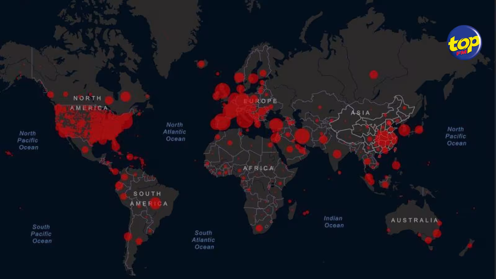 Coronavirus : plus de 2,7 millions de morts dans le monde