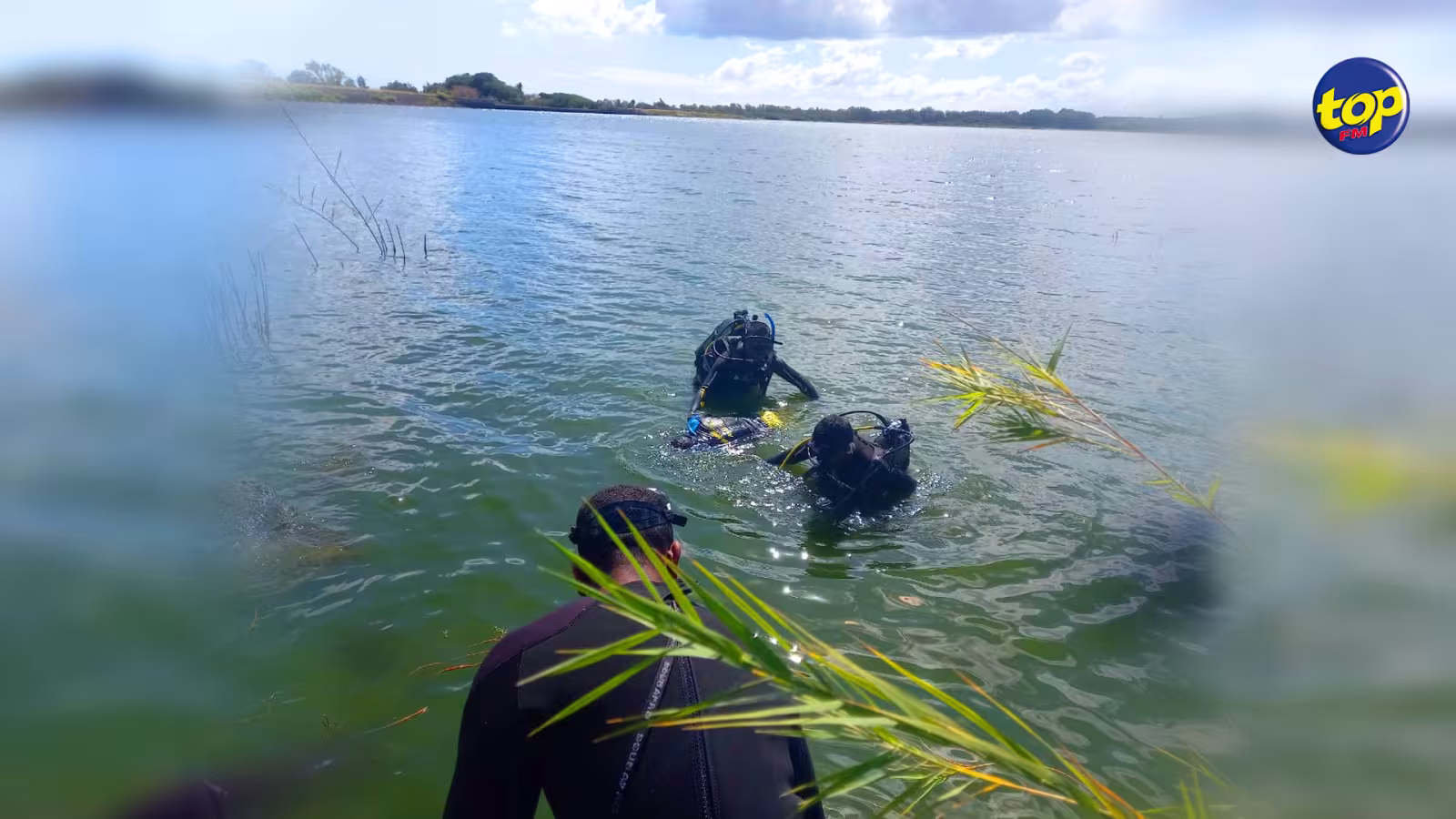 À Bambous : le corps d’un homme de 31 ans retrouvé ce matin au réservoir La Ferme