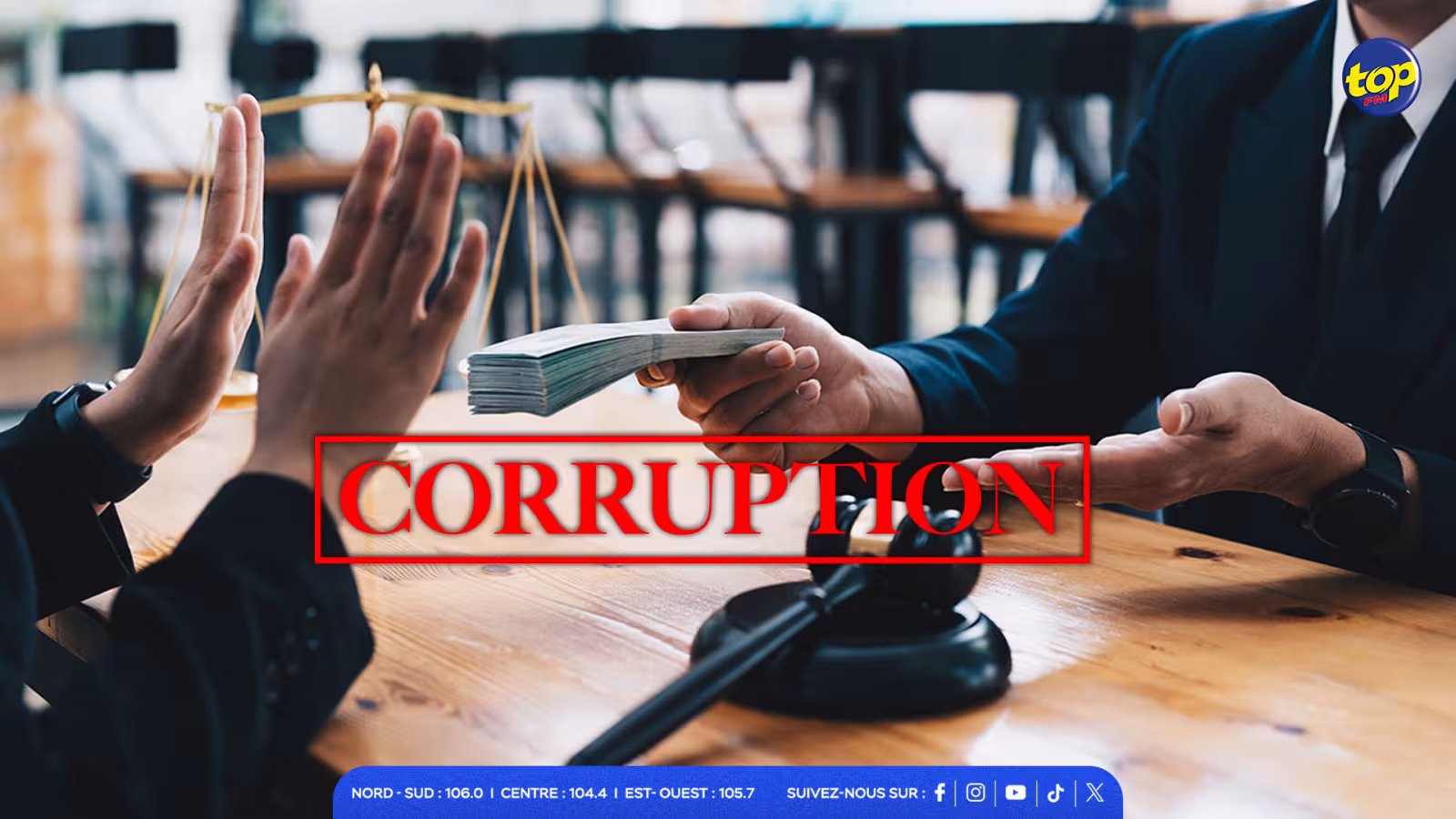 Corruption