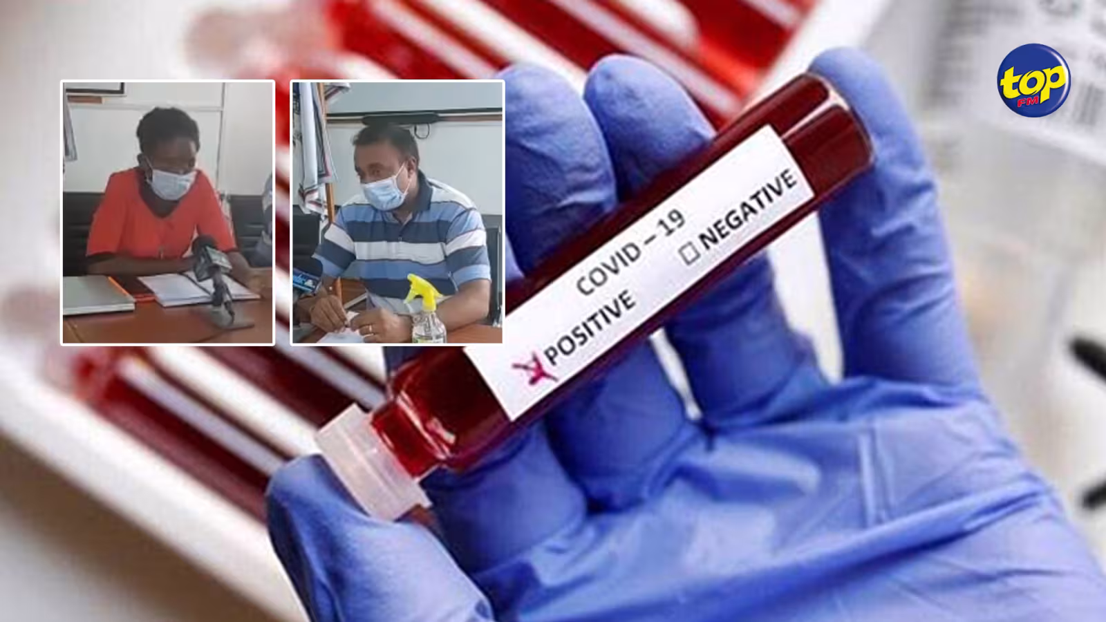 Covid-19 à Rodrigues : Les tests préliminaires démontrent qu’il s’agit du variant Omicron