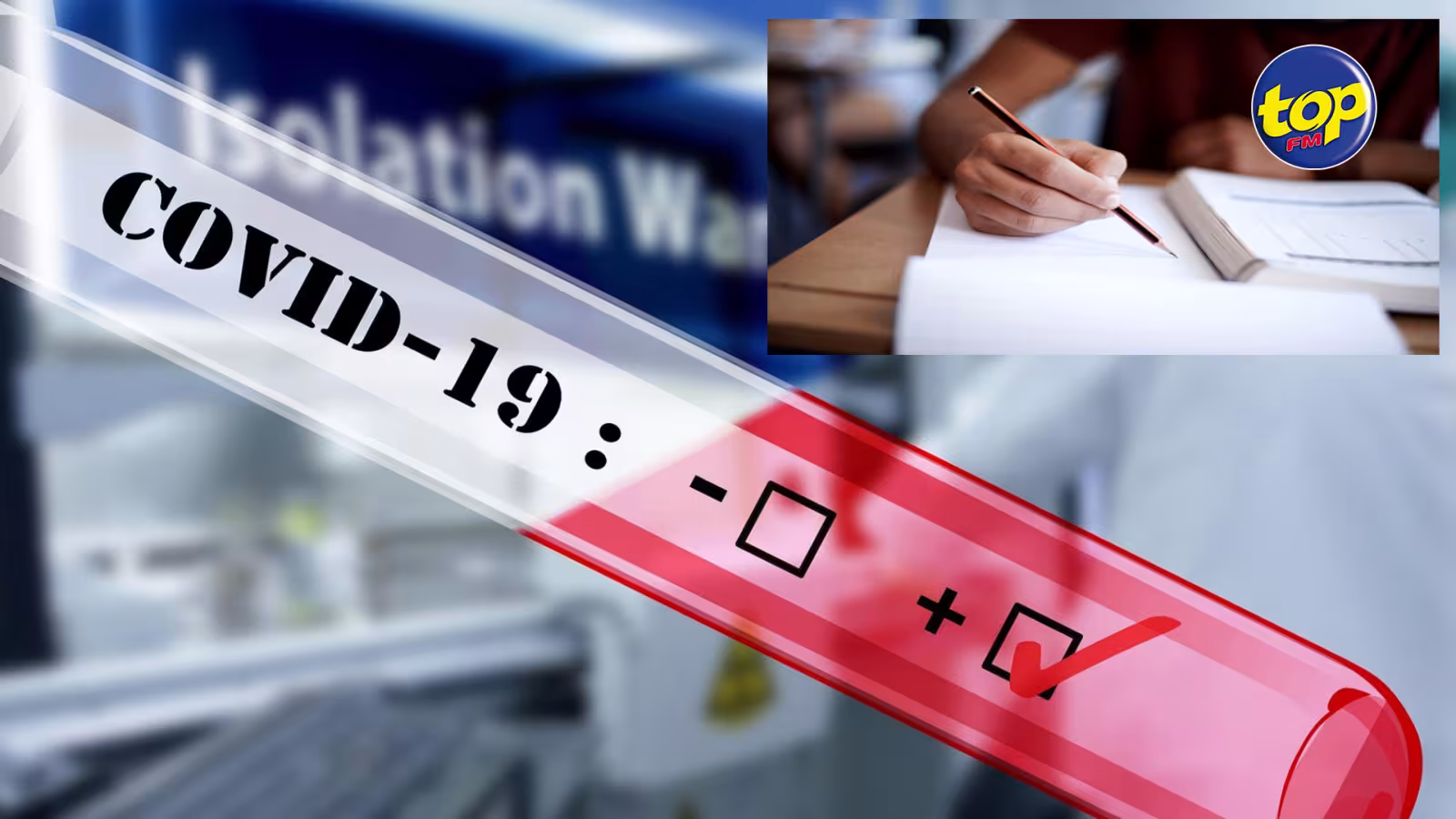 Examens de SC et HSC : L’incompréhension des élèves testés positifs