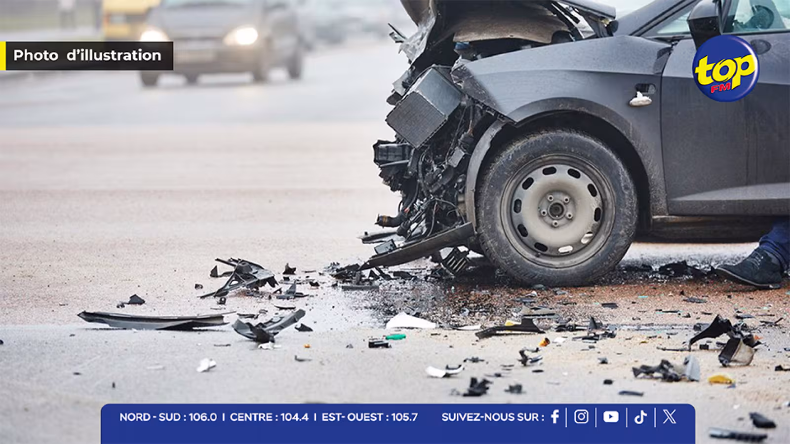 Infractions routières : la Traffic Branch durcit le ton avec des opérations « Crackdown »