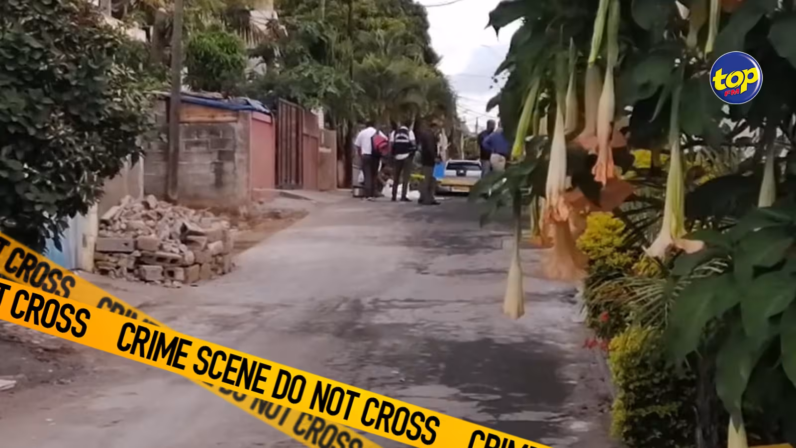 Crime à Bambous : Vicky Ramadith maintenu en cellule policière
